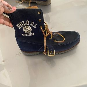 Polo boot